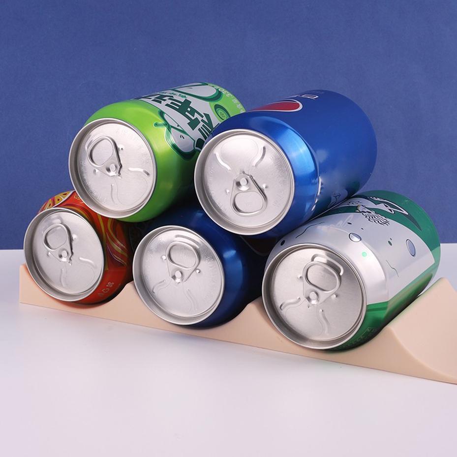 Wine Beer Fridge Cabinet - Plastic Wine Bottle Storage Rack Creative