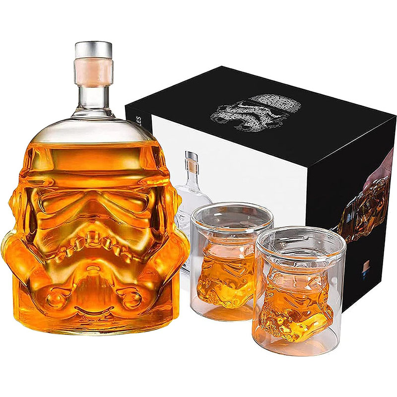 Wine Beer And Spirits - 650Ml Sáng Tạo Bão Trooper Bình