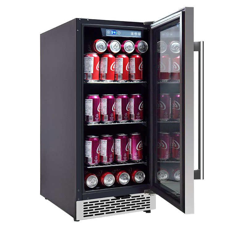 Oem Small Drink Bar Fridge Cus - đánh giá và giá Wine Beer Fridge Cabinet