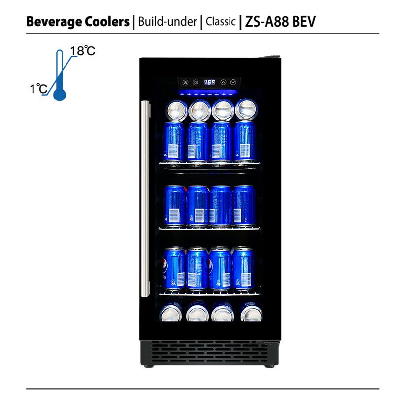 Oem Small Drink Bar Fridge Cus - đánh giá và giá Wine Beer Fridge Cabinet