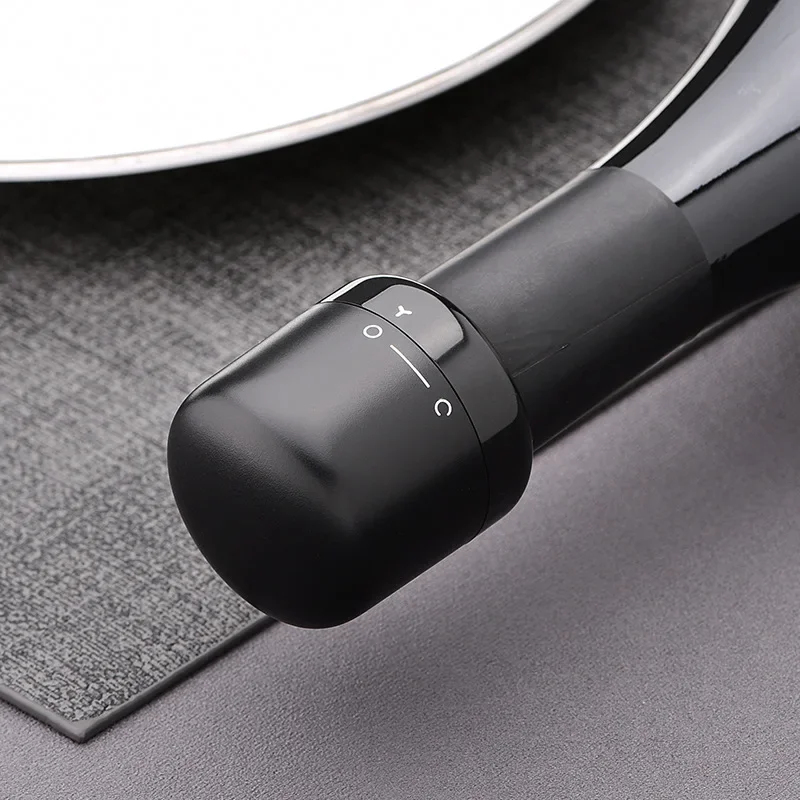 1-5pcs Vacuum Sealed Wine Bott - đánh giá và giá Wine Stopper Vacuum