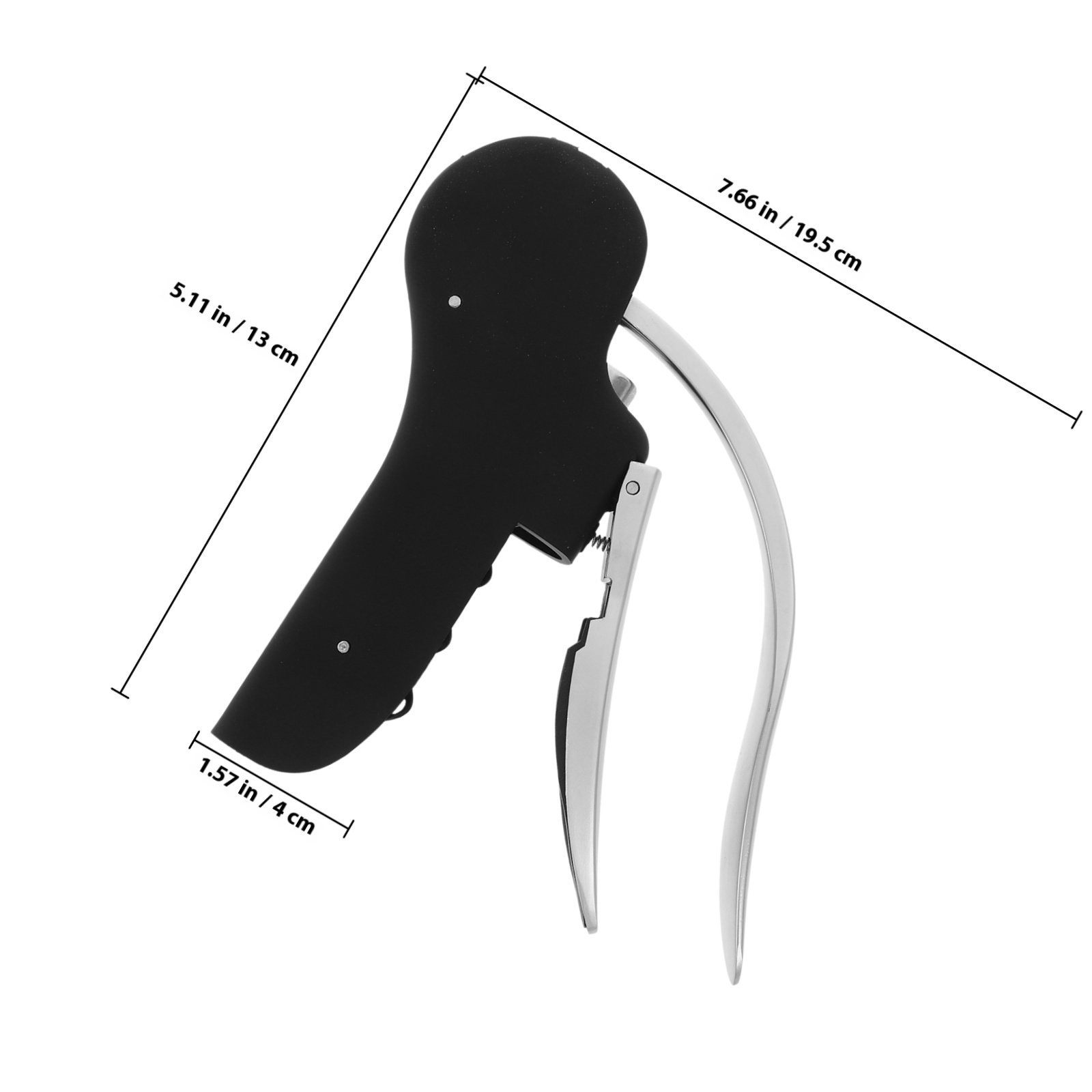 Lever Style Zinc Alloy Wine Op - đánh giá và giá Cork Screw Lever