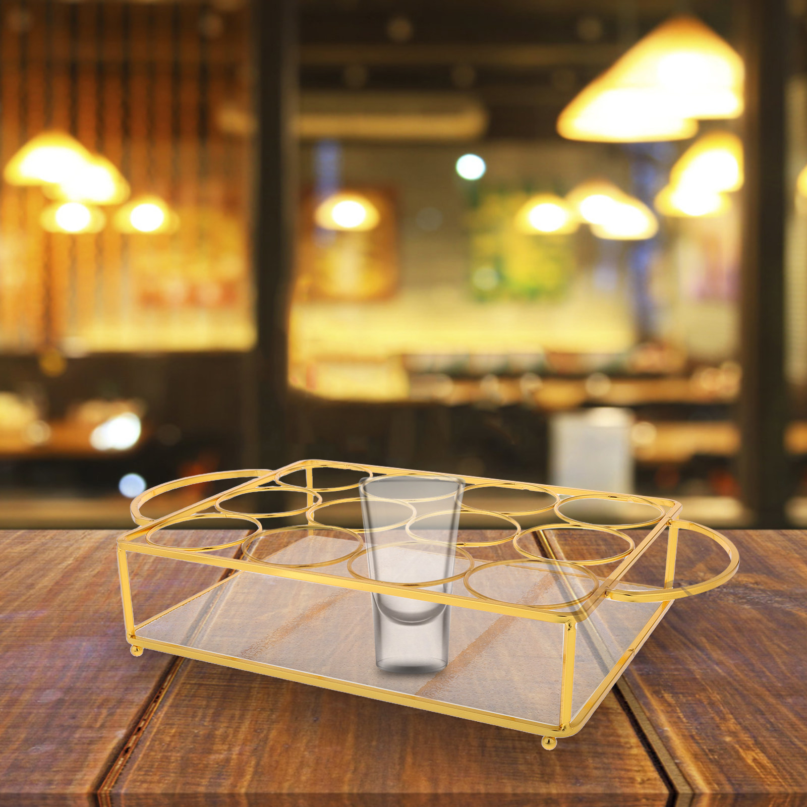 Heavy Duty Iron Beer Rack Hold - đánh giá và giá Wine Beer Rack
