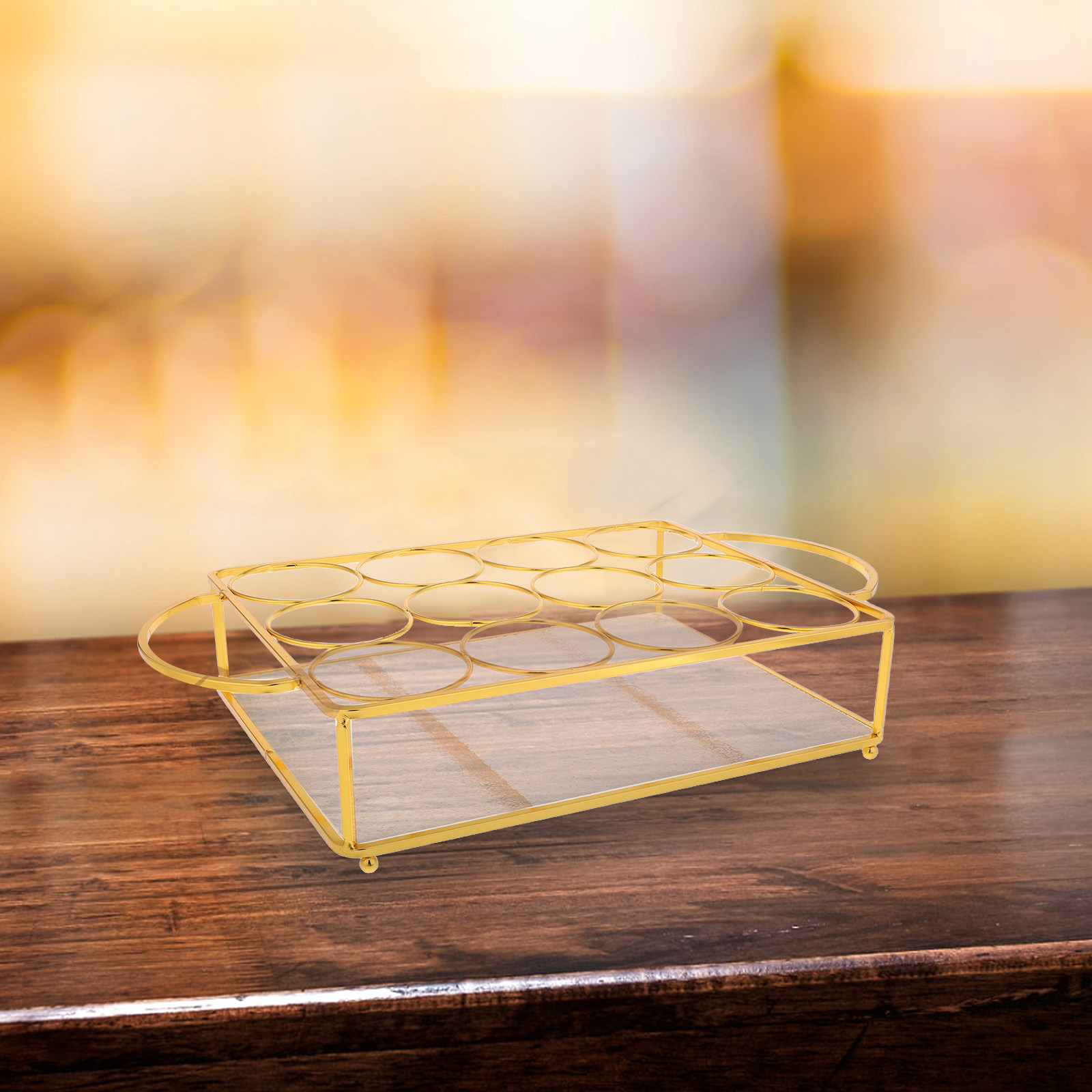 Heavy Duty Iron Beer Rack Hold - đánh giá và giá Wine Beer Rack