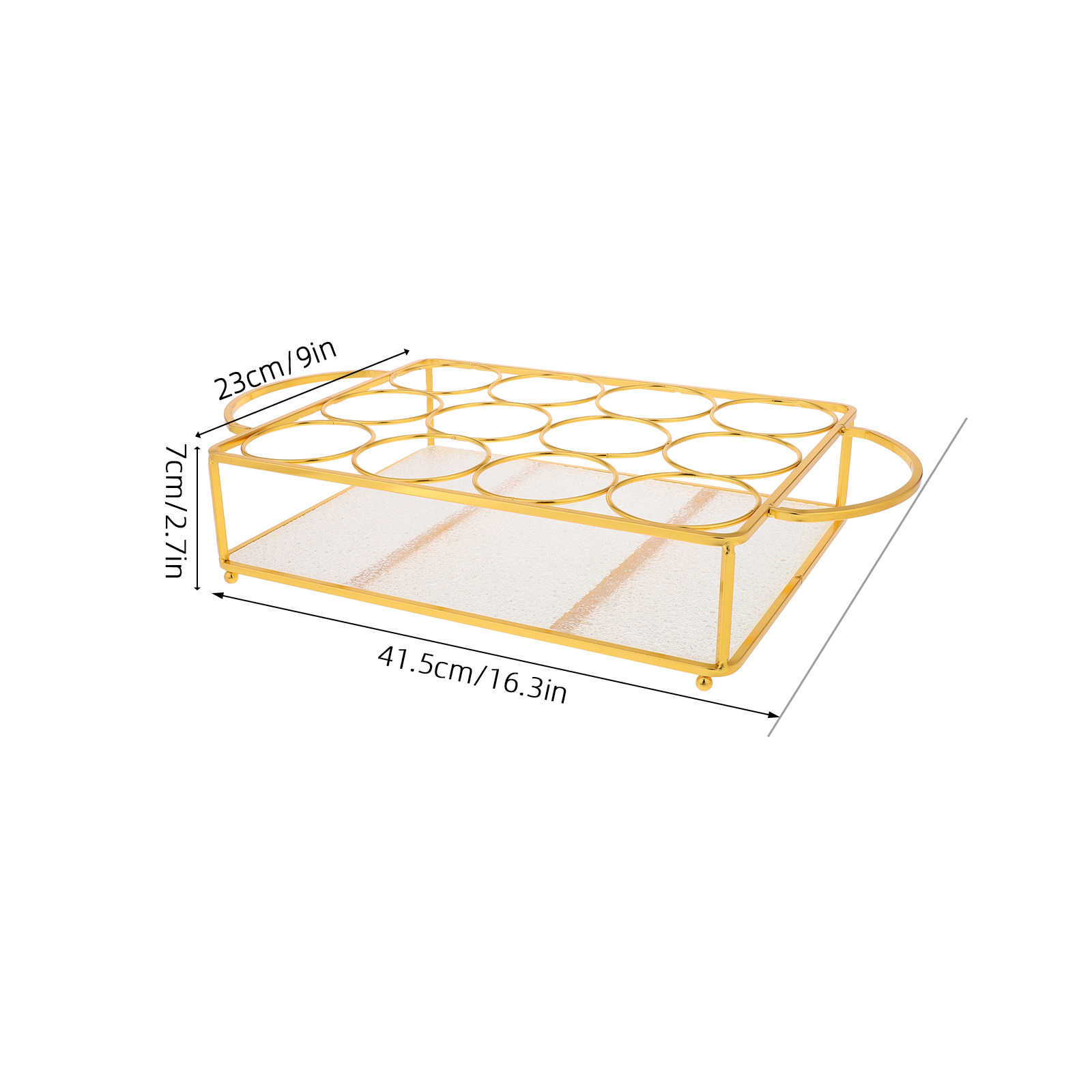 Heavy Duty Iron Beer Rack Hold - đánh giá và giá Wine Beer Rack