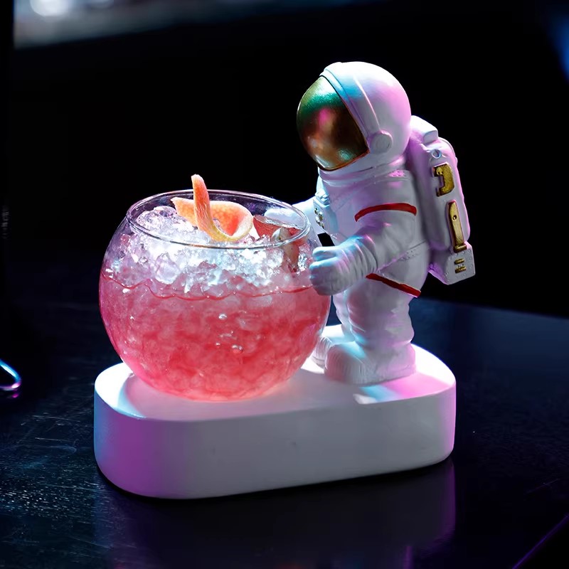 250ml Creative Astronaut Desig - đánh giá và giá Wine Beer Mix Drink
