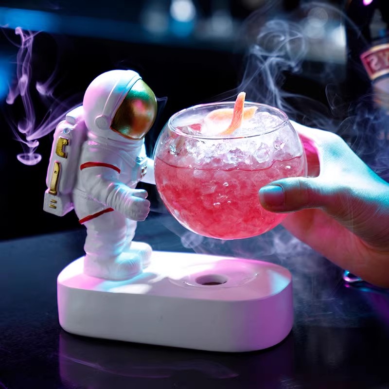 250ml Creative Astronaut Desig - đánh giá và giá Wine Beer Mix Drink
