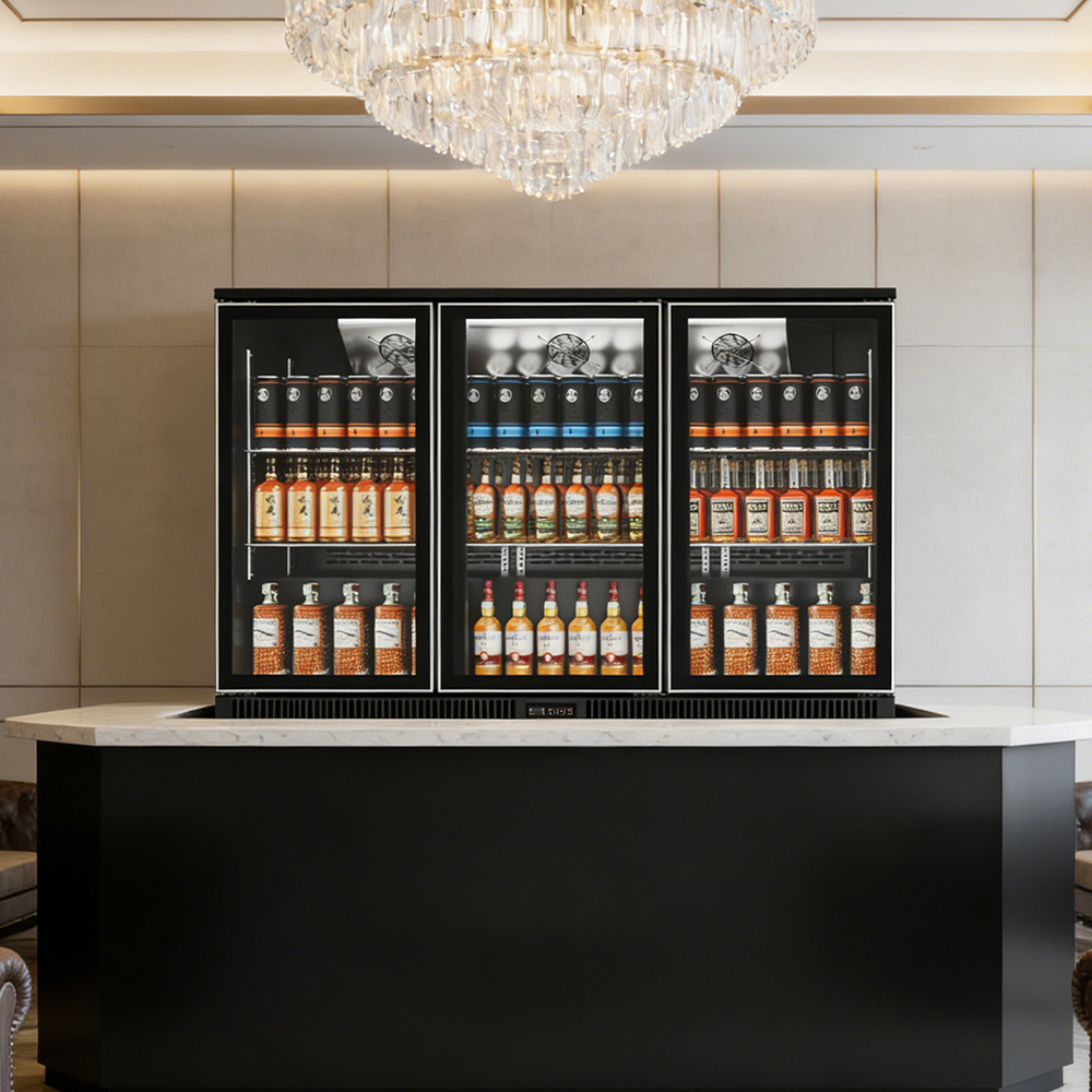 Mini Beverage Cooler Refrigera - đánh giá và giá Wine Beer Fridge Cabinet