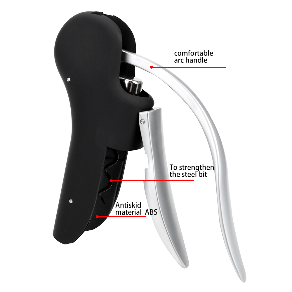 Wine Tool Set Bar Lever Corksc - đánh giá và giá Cork Screw Lever
