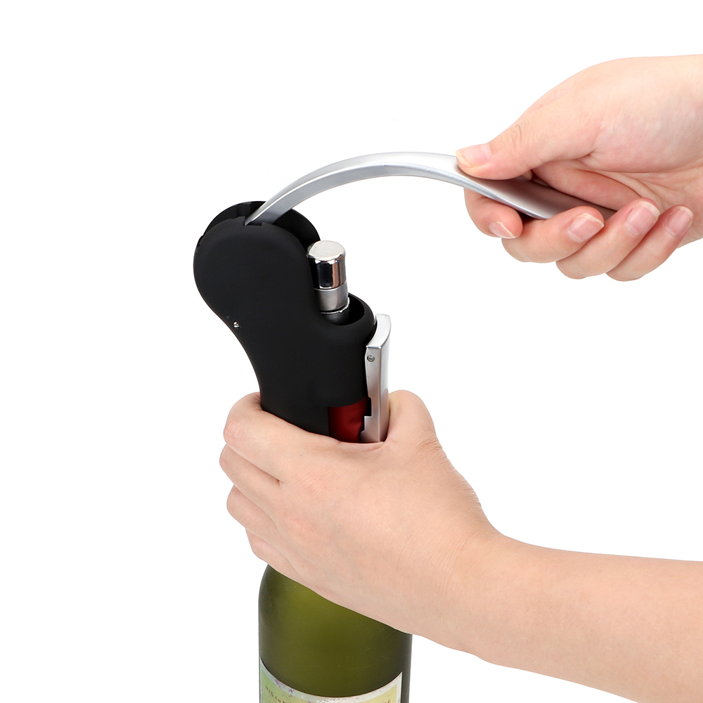 Wine Tool Set Bar Lever Corksc - đánh giá và giá Cork Screw Lever