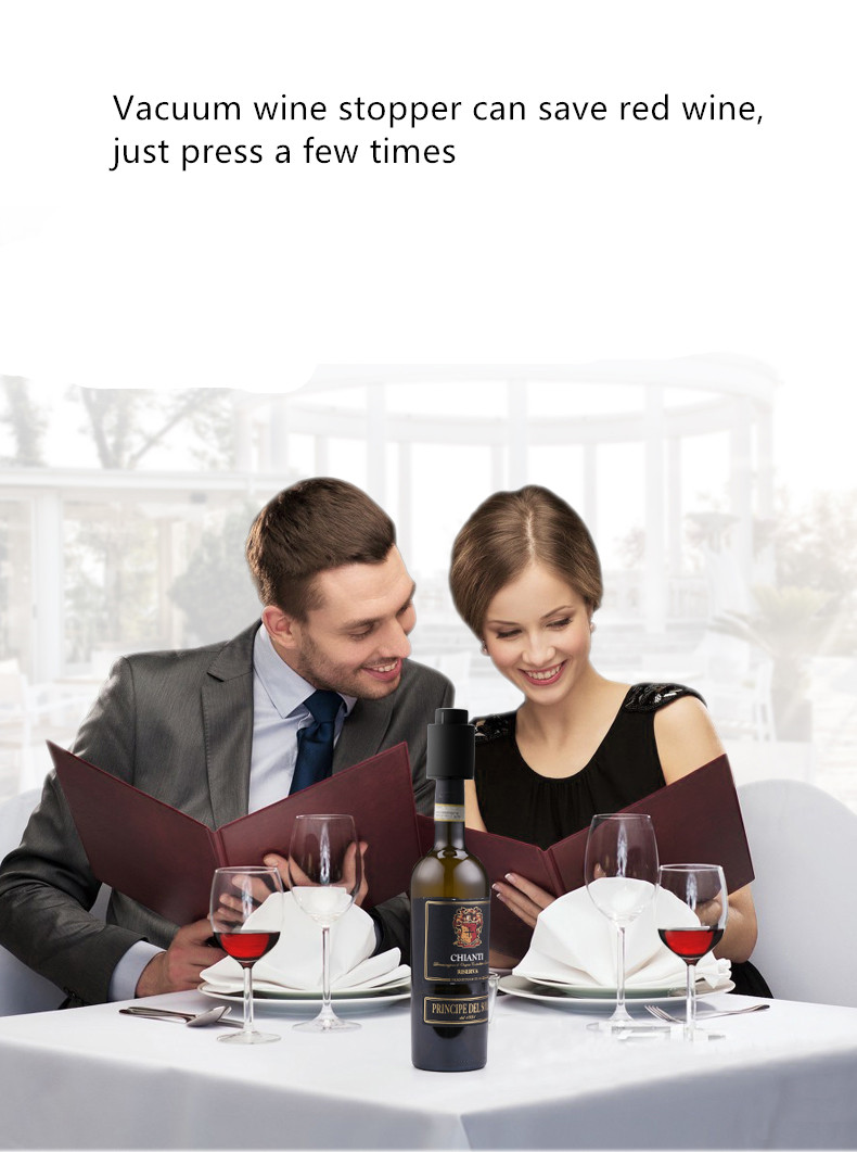 XIAOMI Mijia Nhựa Hút Chân Khô - đánh giá và giá Wine Stopper Vacuum