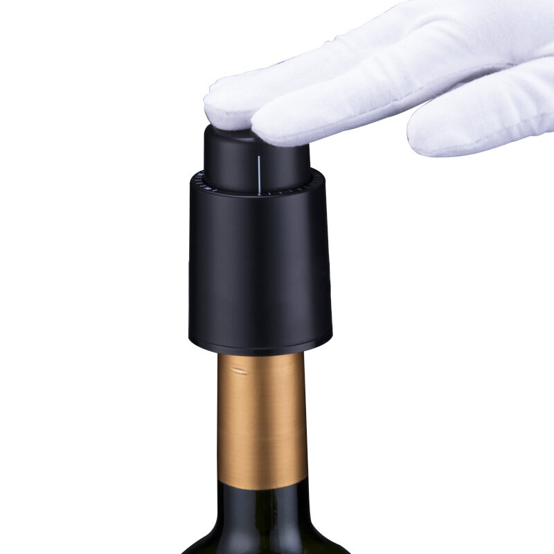 XIAOMI Mijia Nhựa Hút Chân Khô - đánh giá và giá Wine Stopper Vacuum