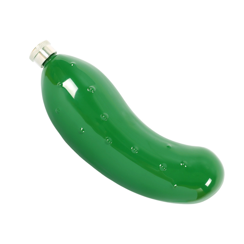 5oz cucumber Portable 304 food - đánh giá và giá Wine Beer And Spirits