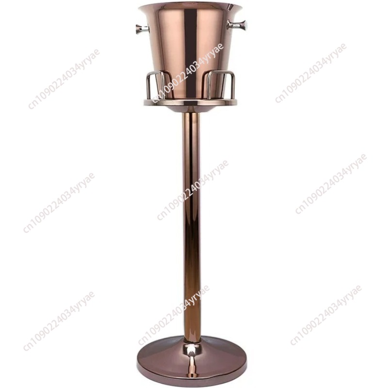Stainless Steel luxury Ice Buc - đánh giá và giá Wine Beer Rack
