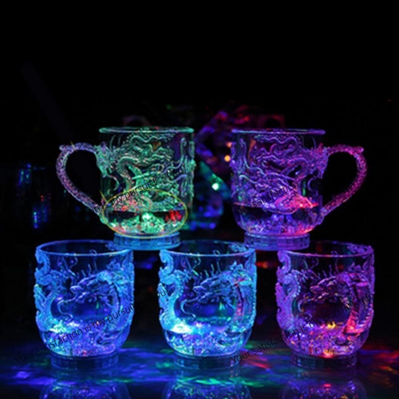 ZOCI-LED Flash Magic Color Cha - đánh giá và giá Beer Wine Up