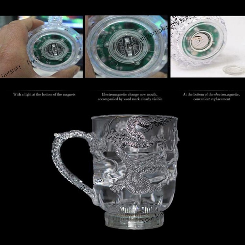 ZOCI-LED Flash Magic Color Cha - đánh giá và giá Beer Wine Up