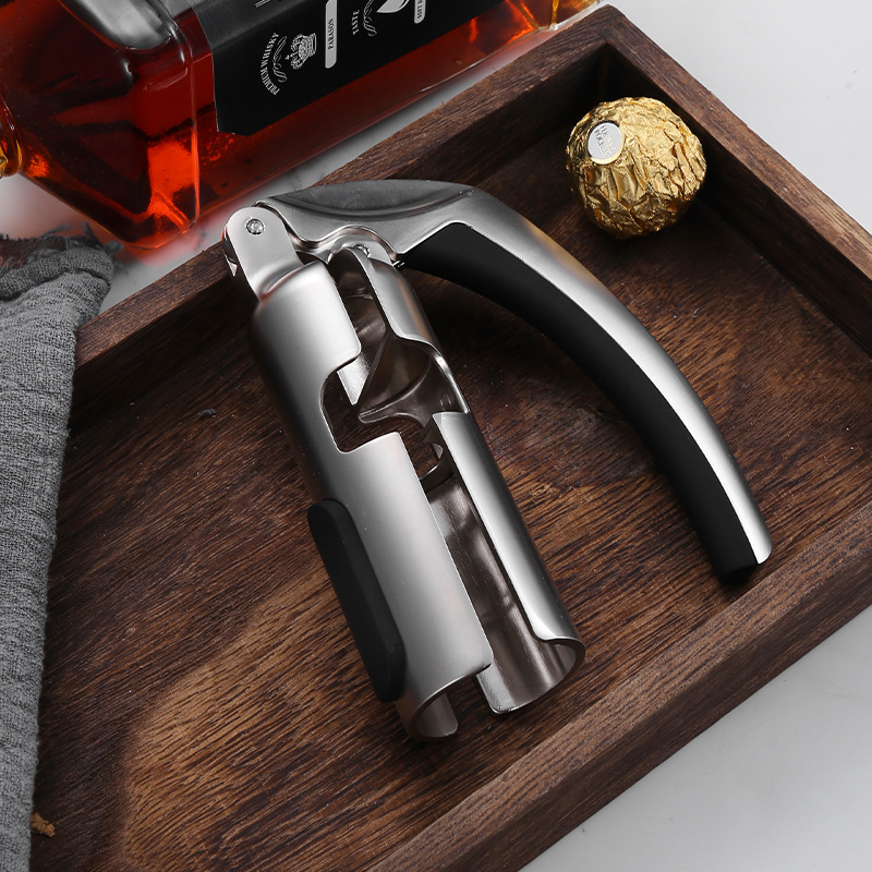 Professional Zinc Alloy Semi A - đánh giá và giá Cork Screw Lever