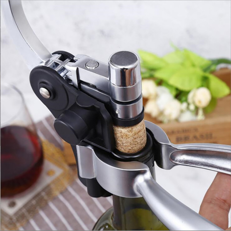 Durable Manual Rabbit Wine Bot - đánh giá và giá Cork Screw Lever