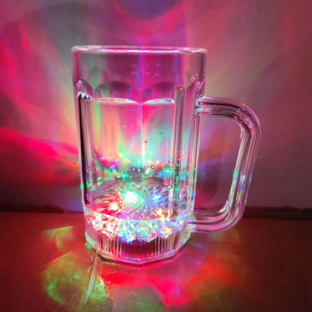 Induction Glowing Beer Mug Acr - đánh giá và giá Beer Wine Up