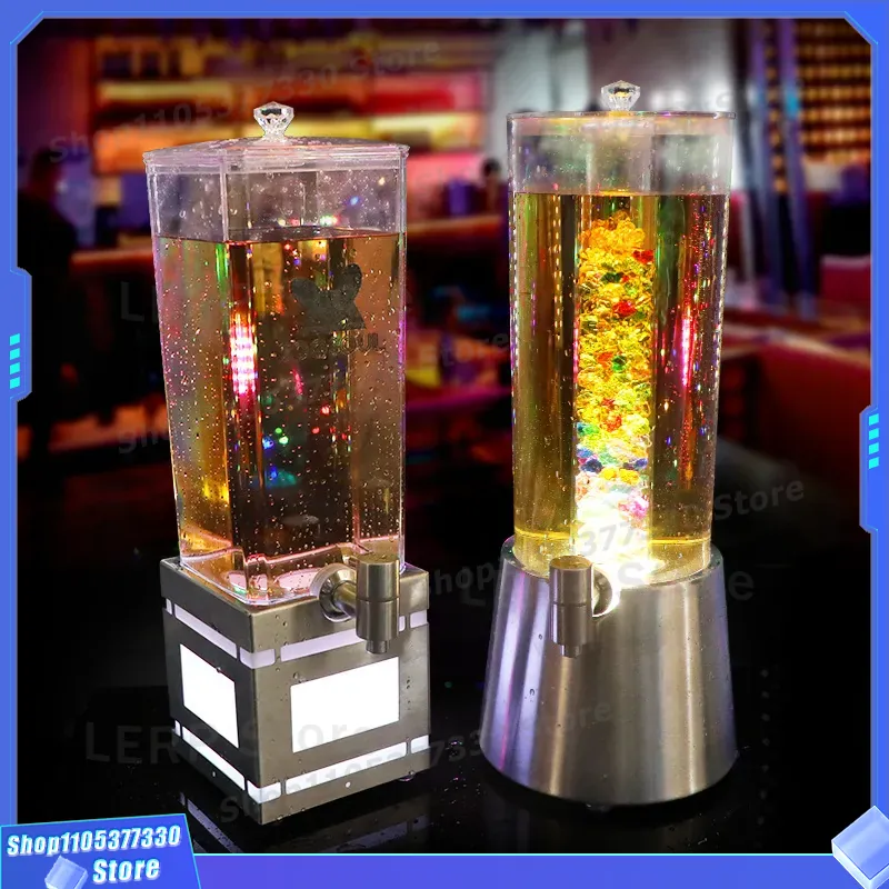 3L LED Light Up Beer Dispenser - đánh giá và giá Beer Wine Up