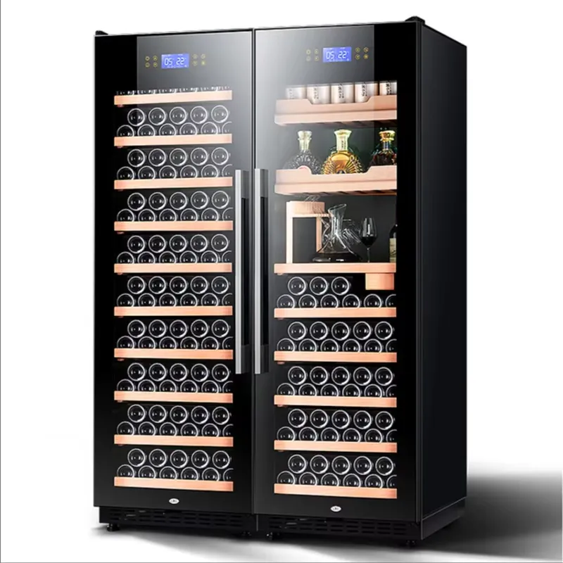 for Wine Refrigerator Compress - đánh giá và giá Wine Beer Fridge Cabinet
