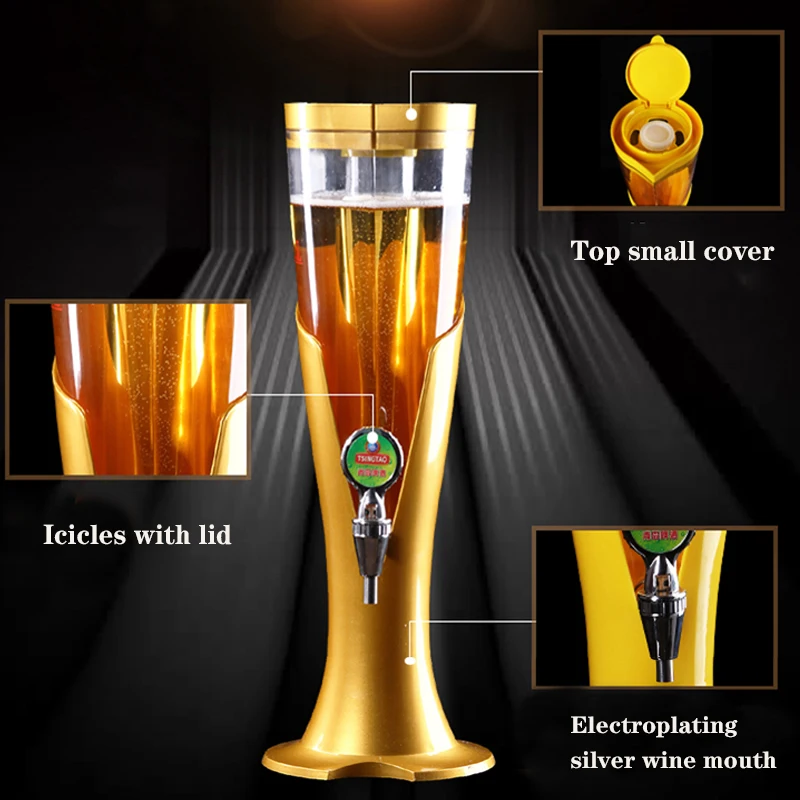 220v Electric 3 Liter Wine Can - đánh giá và giá Wine Beer Rack