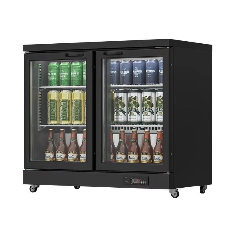 Custom Mini Red Wine Refrigera - đánh giá và giá Wine Beer Fridge Cabinet