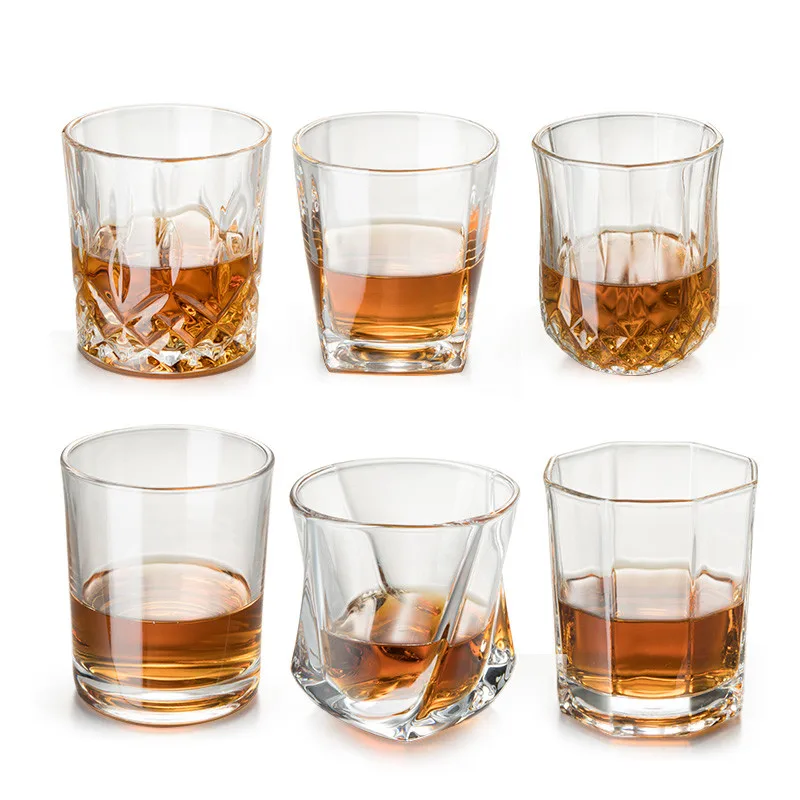 Transparent Handmade Wine Glas - đánh giá và giá Wine Beer And Spirits