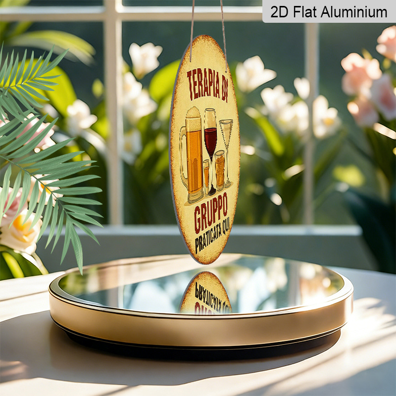 2D Flat, 1pc 7.87inch Round Al - đánh giá và giá Beer And Wine Quote