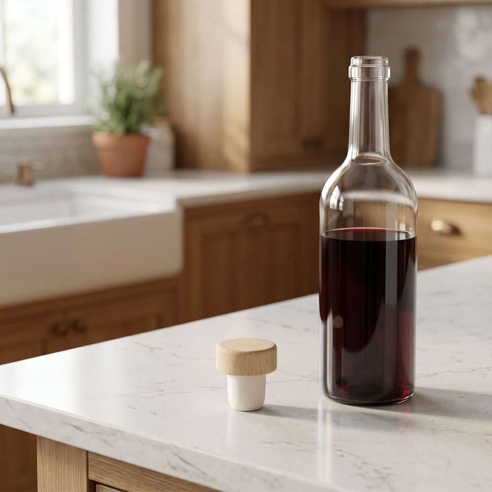 10PCS Vacuum Seal Wine Bottles - đánh giá và giá Wine Stopper Vacuum