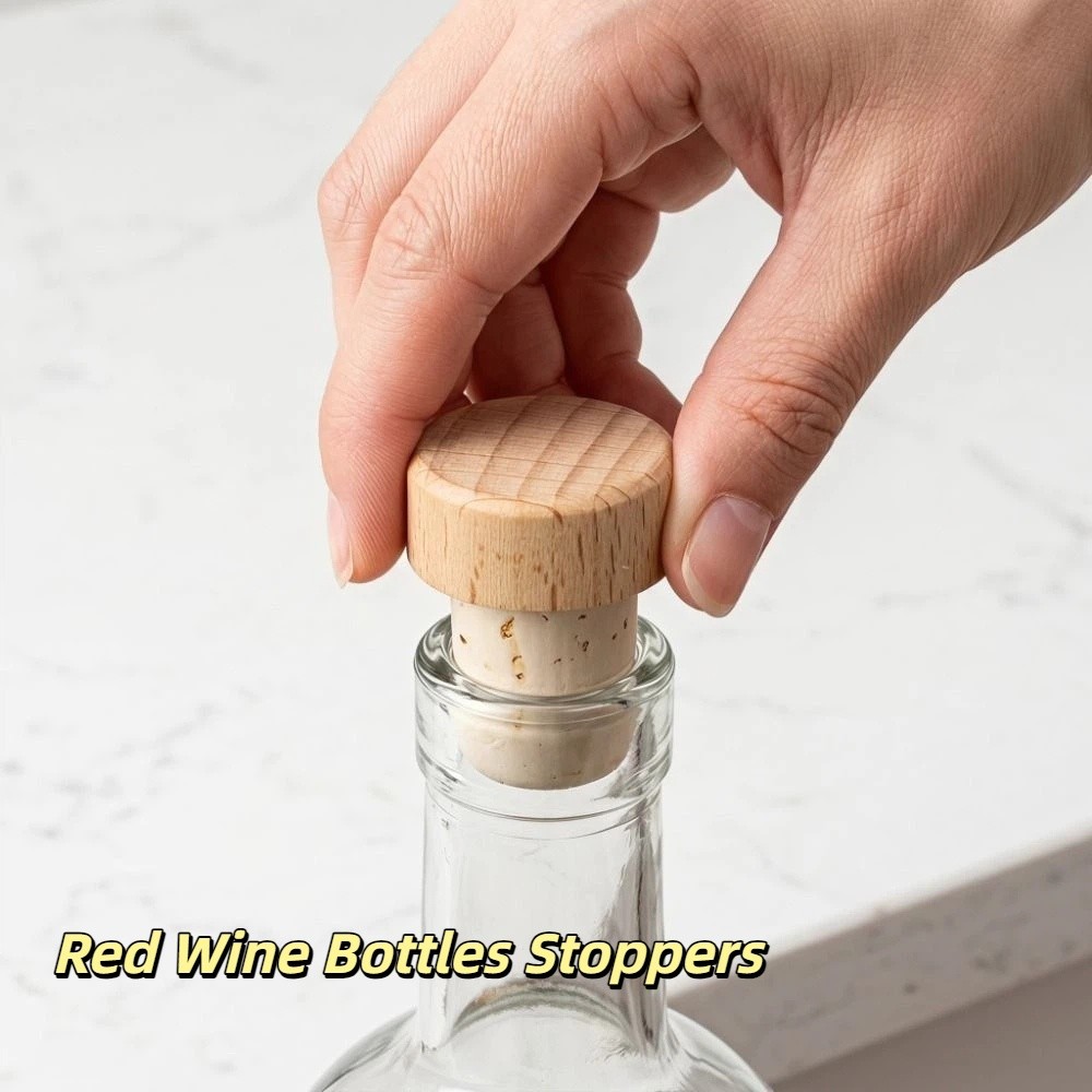 10PCS Vacuum Seal Wine Bottles - đánh giá và giá Wine Stopper Vacuum