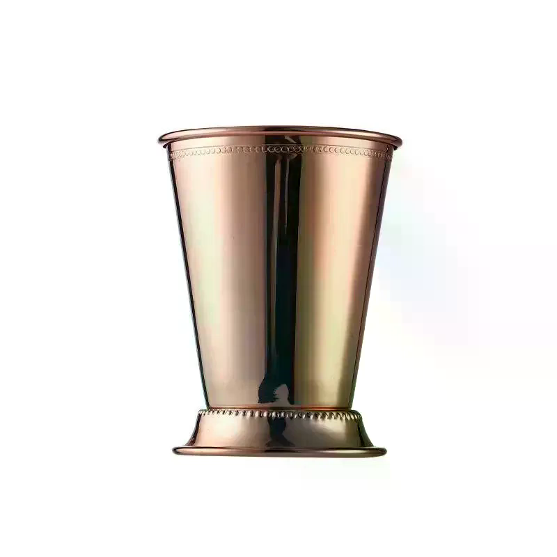 Mint Julep Mug Stainless Steel - đánh giá và giá Wine Beer Mix Drink