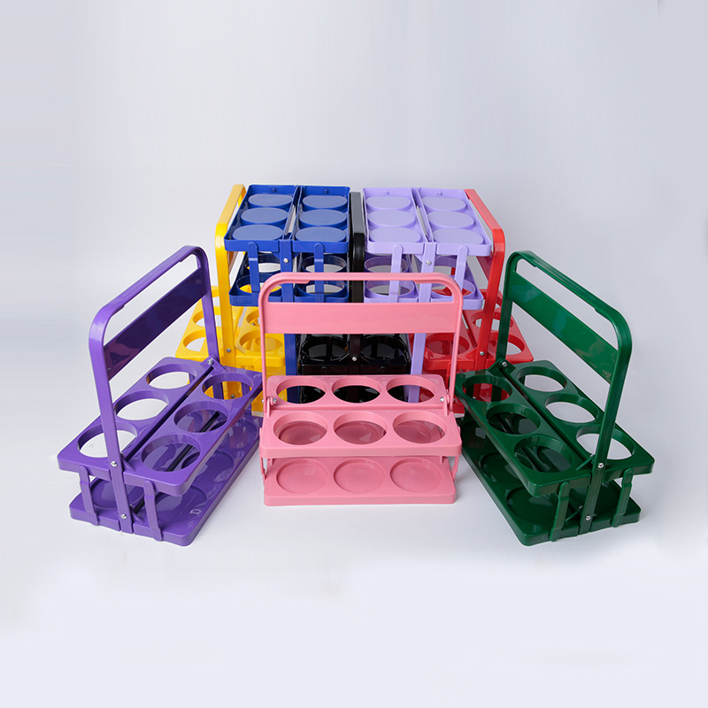 Six-bottle folding wine rack,  - đánh giá và giá Wine Beer Rack