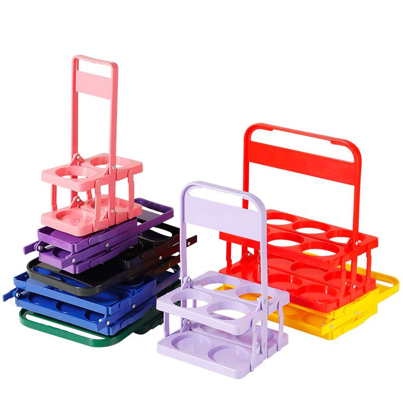 Six-bottle folding wine rack,  - đánh giá và giá Wine Beer Rack