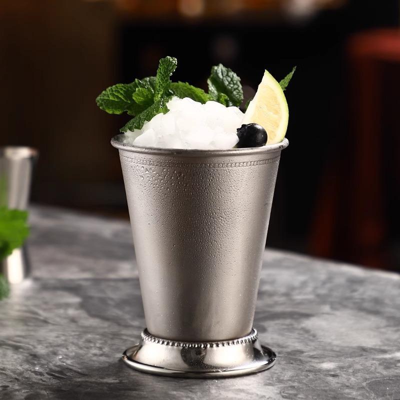 【BA】Stainless Steel Mint Julep - đánh giá và giá Wine Beer Mix Drink