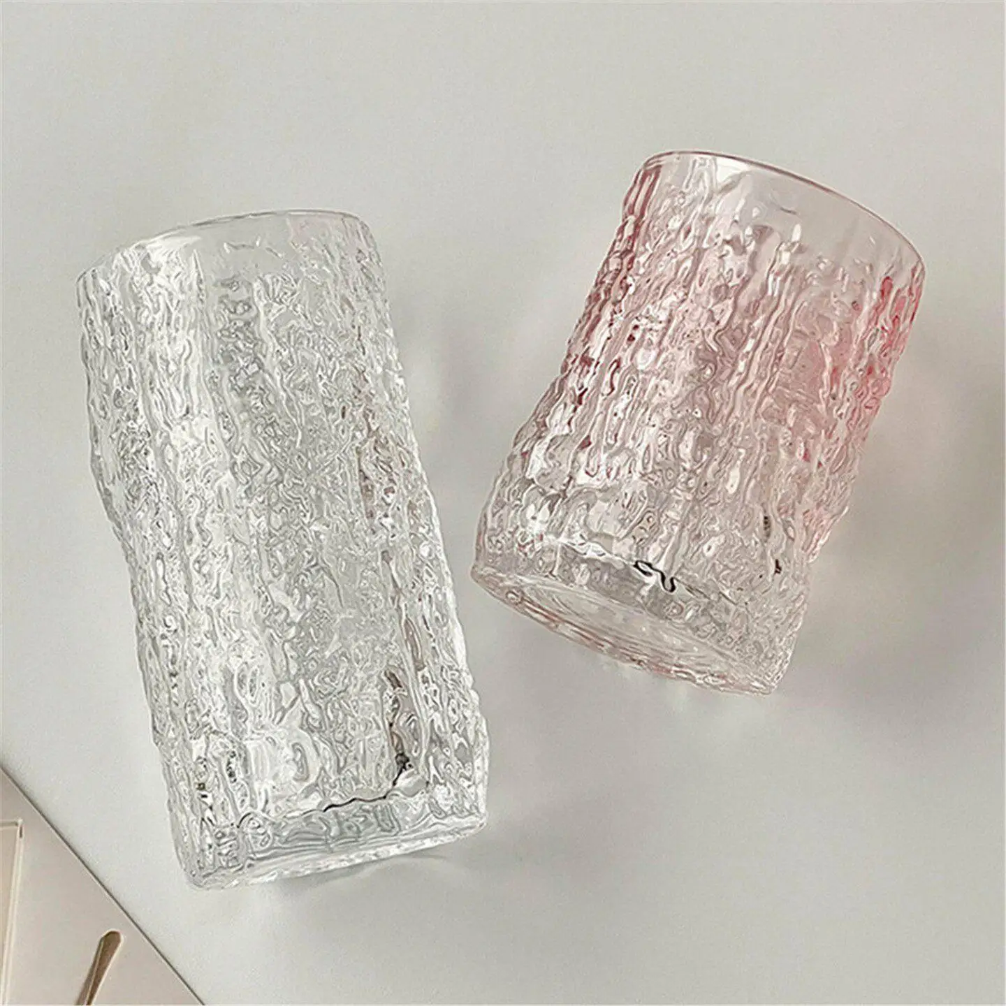 Women's Glass Beer Cup Rustic  - đánh giá và giá Wine Beer Online