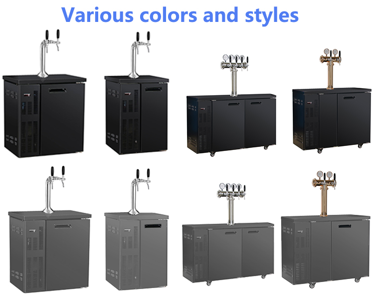 70L whiskey red wine beer cool - đánh giá và giá Wine Beer Fridge Cabinet