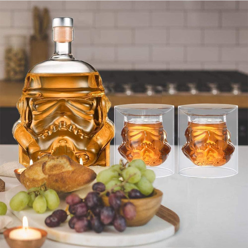 650Ml Sáng Tạo Bão Trooper Bìn - đánh giá và giá Wine Beer And Spirits