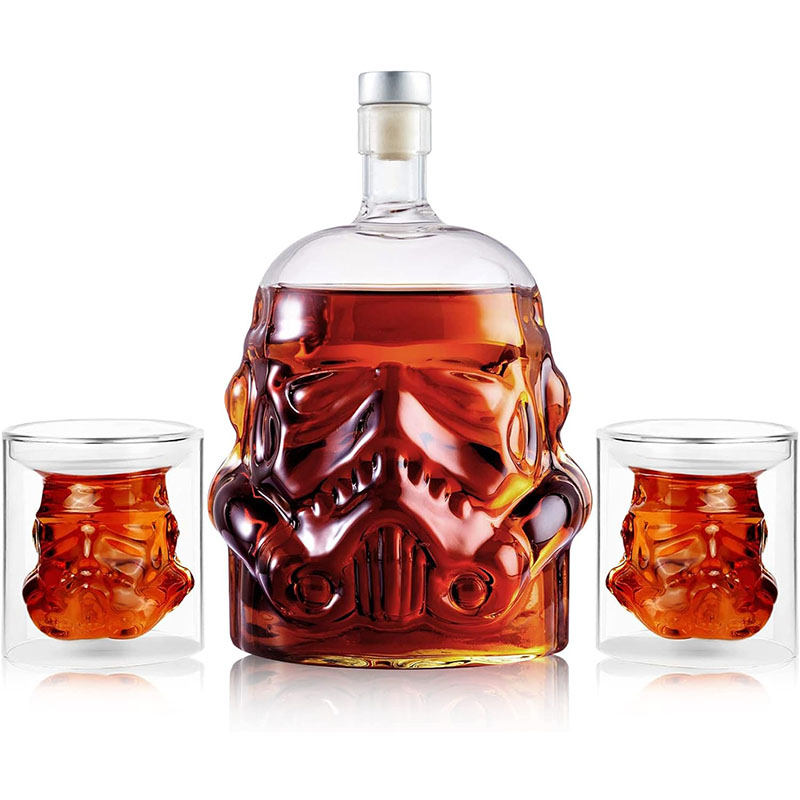 650Ml Sáng Tạo Bão Trooper Bìn - đánh giá và giá Wine Beer And Spirits