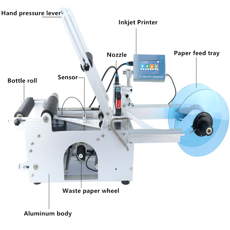 HUMJIHIRO Labeling Machine The - đánh giá và giá Wine Beer Online