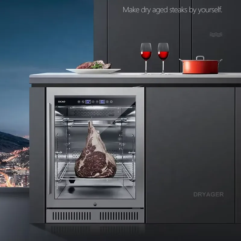 Under Counter Dry Age Fridge W - đánh giá và giá Wine Beer Fridge Cabinet