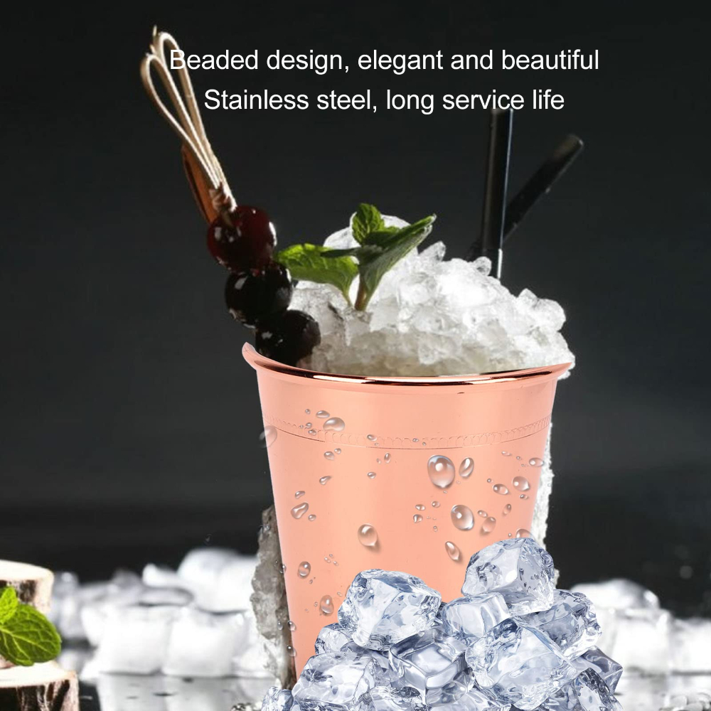12oz Stainless Steel Mint Jule - đánh giá và giá Wine Beer Mix Drink
