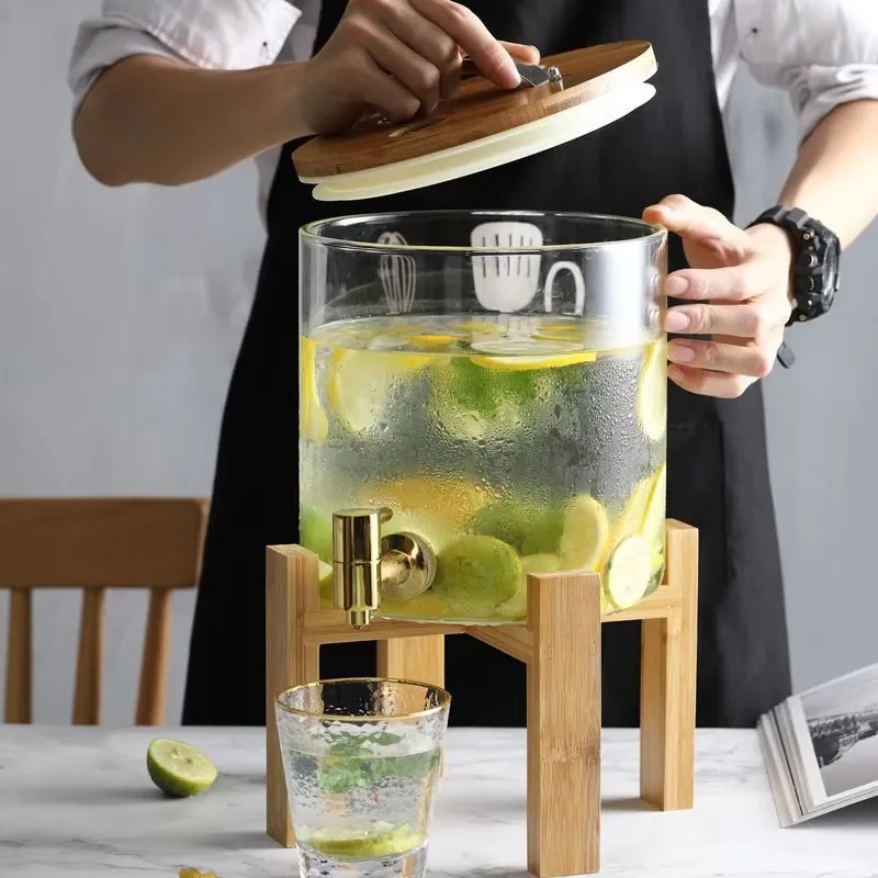 Custom Large Capacity Glass Be - đánh giá và giá Wine Beer Mix Drink