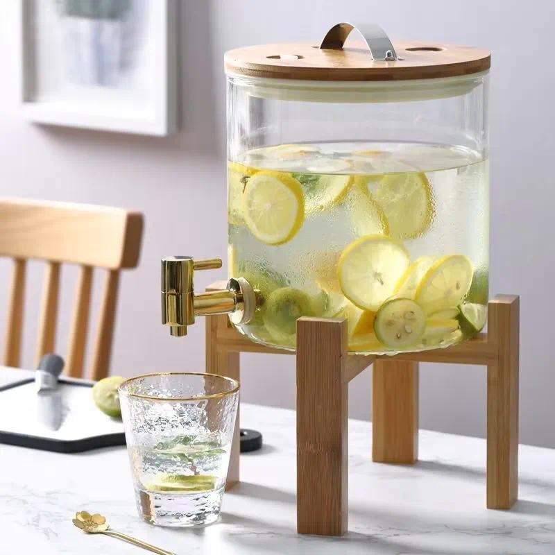 Custom Large Capacity Glass Be - đánh giá và giá Wine Beer Mix Drink