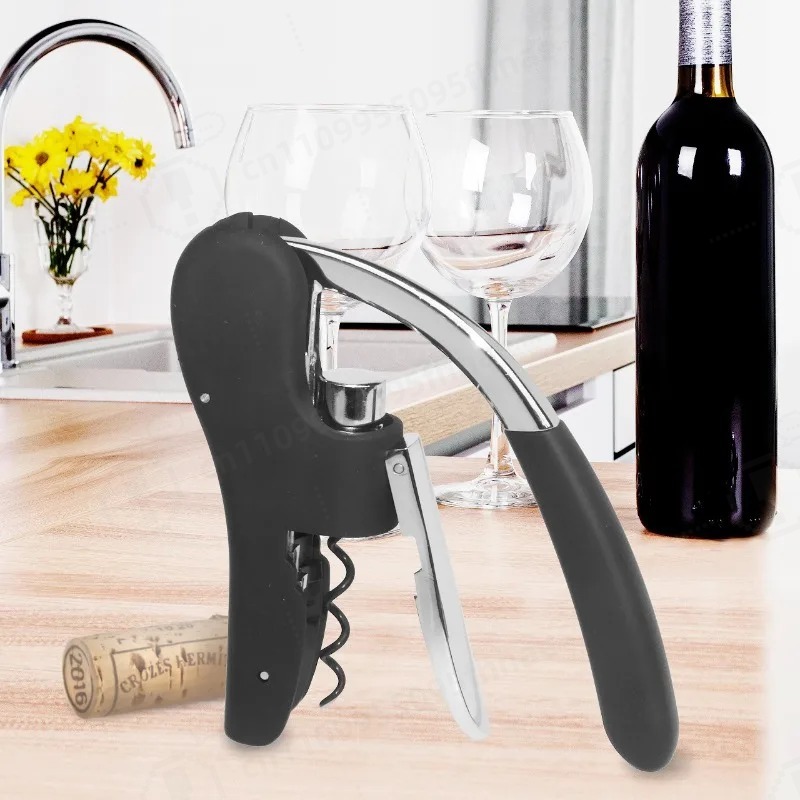 Bottle Openers Wine Tool Foil  - đánh giá và giá Cork Screw Lever