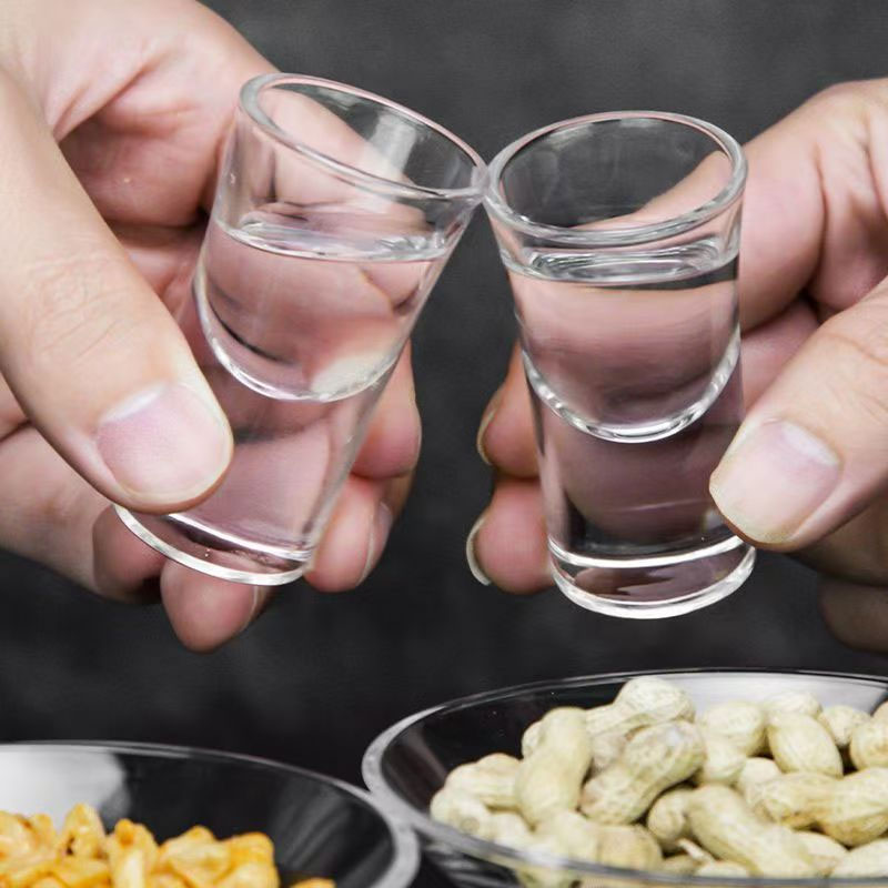 10ml/15ml Baijiu Goblet Shot G - đánh giá và giá Wine Beer And Spirits