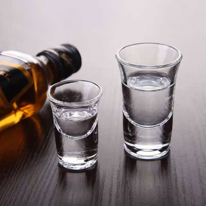 10ml/15ml Baijiu Goblet Shot G - đánh giá và giá Wine Beer And Spirits