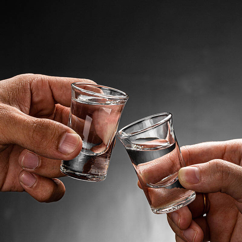 10ml/15ml Baijiu Goblet Shot G - đánh giá và giá Wine Beer And Spirits