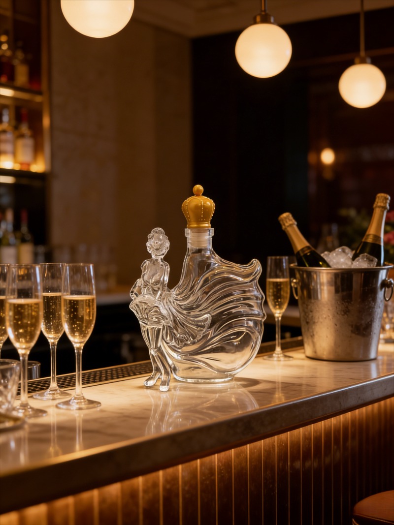 Art Deco Marilyn Inspired Whis - đánh giá và giá Wine Beer And Spirits
