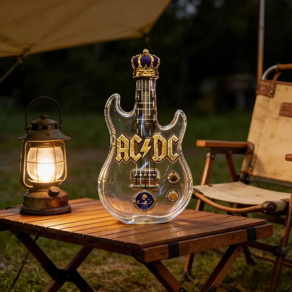 AC/DC Inspired Electric Guitar - đánh giá và giá Wine Beer And Spirits